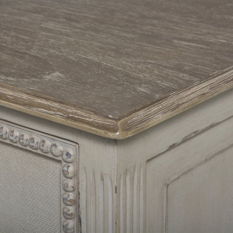 Caroline 4 Drawer Accent Chest