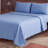 Champion Elastic Logo Microfiber Sheet Set-128579064-128579062