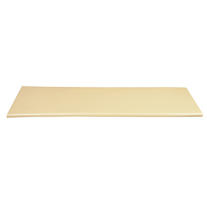 Outdoor 1'' Bench Seat Cushion