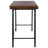 Solid Wood Writing Desk