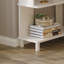 Cuadra Corner Bookcase-1177442987