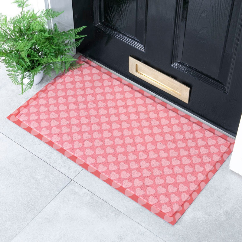 Non-Slip Indoor Doormat