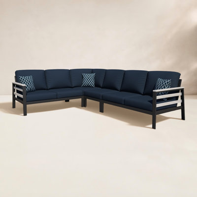 Townsend 88" Sunbrella® Patio Sofa