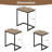 Yamile Nesting Coffee Table-1279580685-1279580686