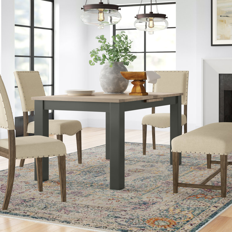 Camden Oak Dining Table, H77 x L152 x W90cm