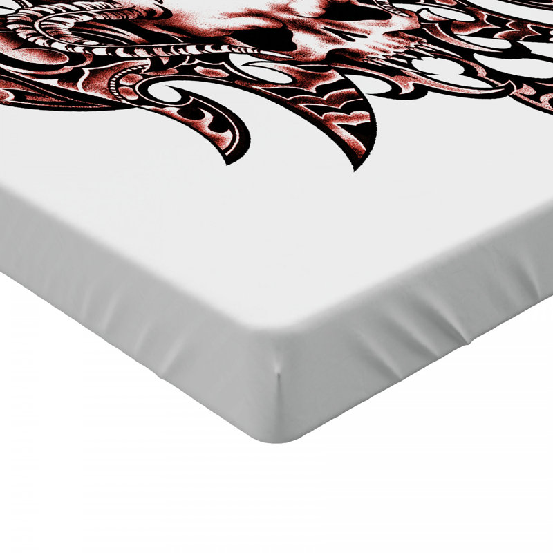 Microfiber Fitted Sheet, Full Fitted Sheet