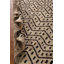 Tapis à motif géométrique oriental marocain 7 x 10