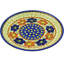 Stoneware Appetizer Plate