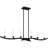 Sabali 6 - Light Dimmable Kitchen Island Square / Rectangle Chandelier