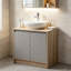 Bathroom Vanity with Basin