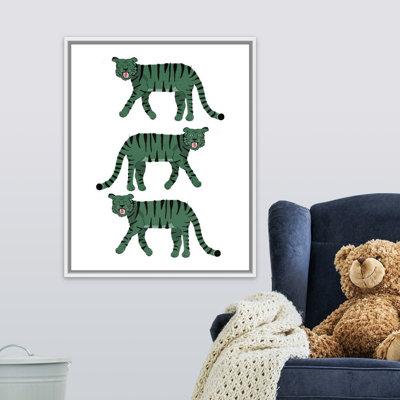 Animals Framed Art