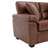 Ornas 82.75'' Vegan Leather Sofa-852606013