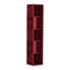 Bensonhurst Corner Bookcase Unique Design & Modern Style-91185683