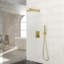 Ensemble de douche mural 10 po-122006097