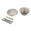 Ensemble de conversion de drain en alliage de zinc Kingston-136897649