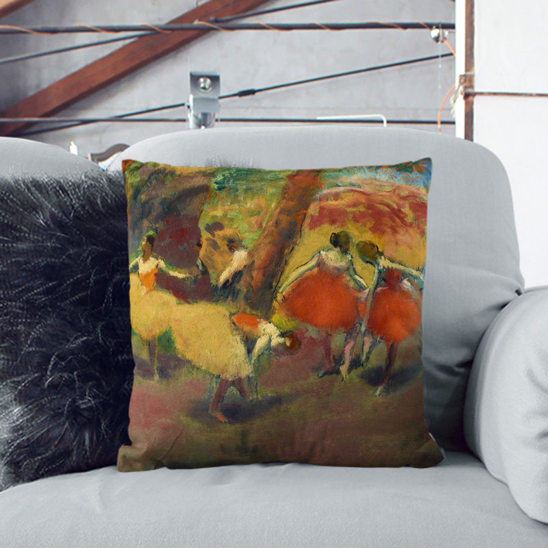 Before the Performance Scatter Cushion, 40cm H x 40cm W x 15cm D