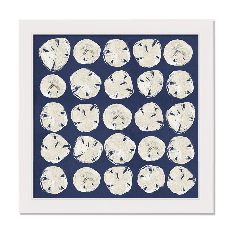 " Coastal Sand Dollars "