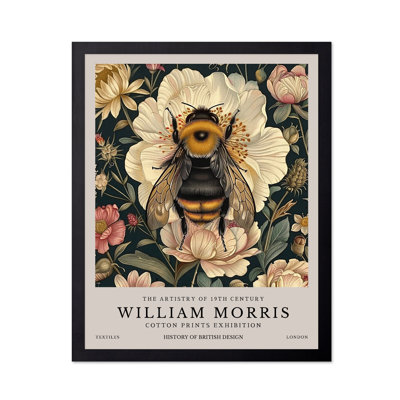 William Morris - Bumble Bee