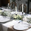 Assiettes jetables en plastique 100 pièces