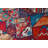 Premium Hall Carpet, 31.5 x 78.7 Inches | 100% Polyester, Antibacterial | 0.04 in Pile Height, Non-Slip Underside, Machine Washable | 3D Digital Printing | Ideal for Living Room & Entryway, Easy Maintenance-207524483