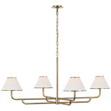 Rigby 4 - Light Chandelier