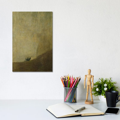The Dog, 1820-23 - Gallery-Wrapped Canvas Giclée