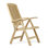 Outdoor Dining Armchair