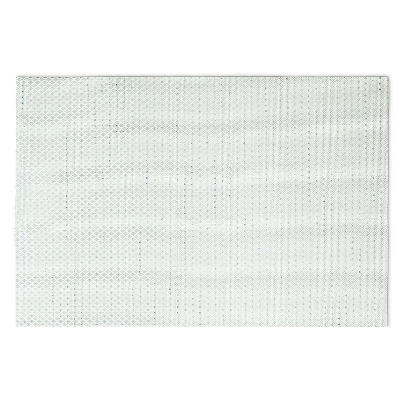 Napperon Sykesville, Blanc