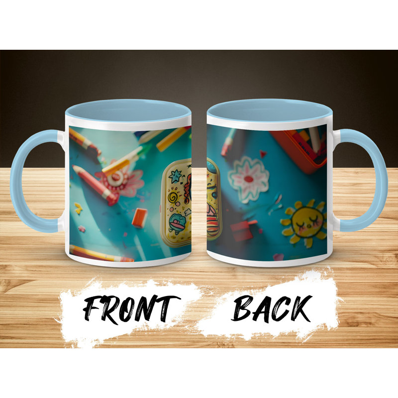 Ceramic Coffee Mug