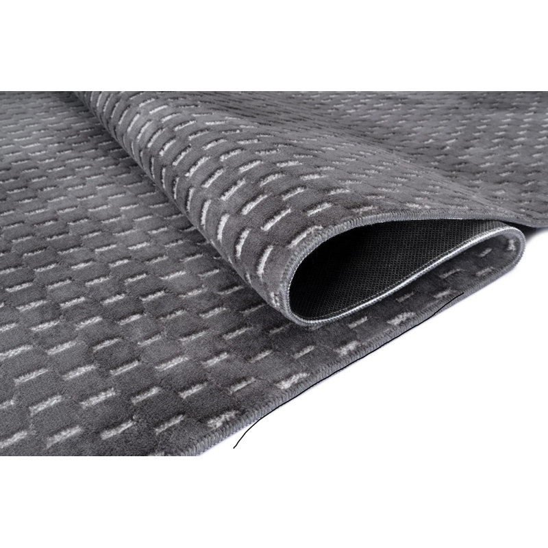 Geometric Area Rug, Rectangle 200 x 290cm