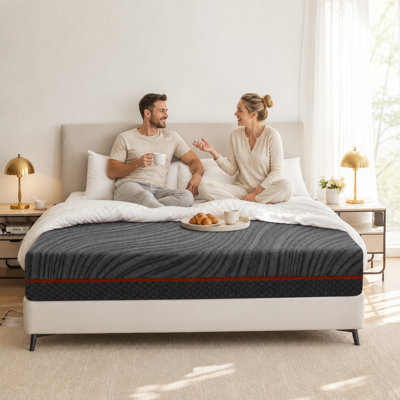 Paulo Cool Gel Memory Foam Mattress