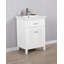 Ensemble de meuble-lavabo simple 24 po Cameron-1259292135
