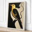 Study of Form Japandi - Wrapped Canvas-404635717-404635722