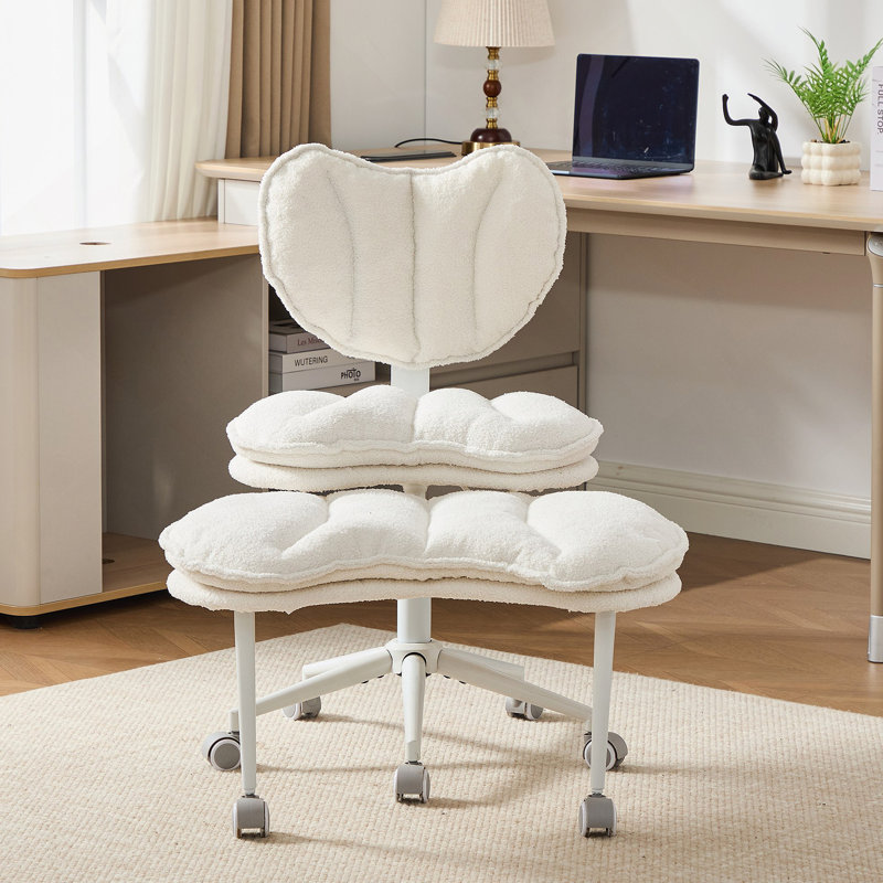 Chaise de méditation Plus, chaise rembourrée à double couche en molleton rembourré pour le TDAH, chaise de bureau Criss