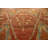 One-of-a-Kind 13'3'' X 16'4'' New Age Wool Area Rug in Orange