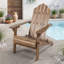 Chaise pliante en bois avec accoudoirs-1803657919