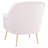 Zahir Velvet Armchair-1221972461