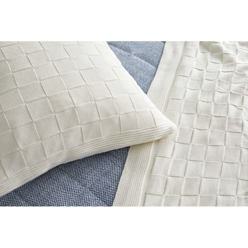 Panama Sham, King, Flax