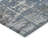 Machine Washable Indoor/Outdoor Xhevrie Denim Rug-474386107