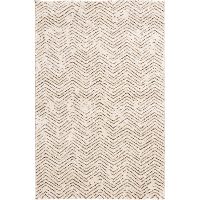 Tapis crème Hokku Designs