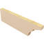 Monterey grain de bois TimberThane queue de chevron, brun clair apprêté-88142641