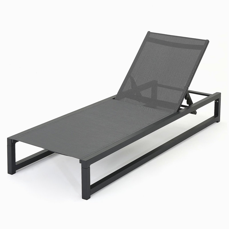 Venice Chaise Lounge, 1