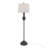 Geehan 61" Polyresin Floor Lamp