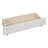 Size Upholstered Platform Bed With 2 Drawers And 1 Size Trundle, Classic Headboard Design,-1959891543