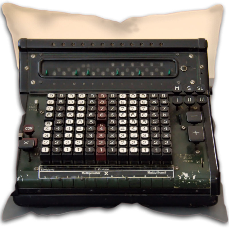Aurelio Square Throw Cushion