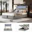 Solid Wood Bed
