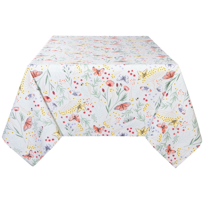 Nappe 100% coton Wigand, L 120 po x l 60 po