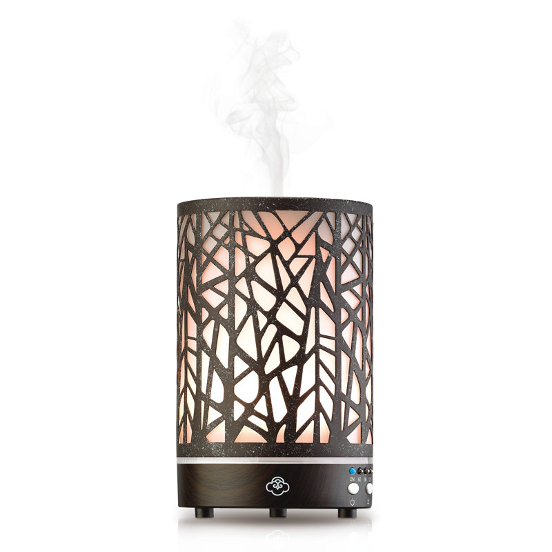 Plug-in Essential Oil Diffusers, 14.3cm H x 9cm W x 9cm D
