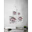 Crâne et pivoines roses par Marmont Hill - impression sur toile tendue-1688268200