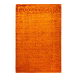 Corline One-of-a-Kind 6' 1" X 9' 0" Hand Knotted Area Rug
